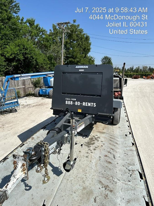 2025 AIRMAN PDSF375DP-6E1