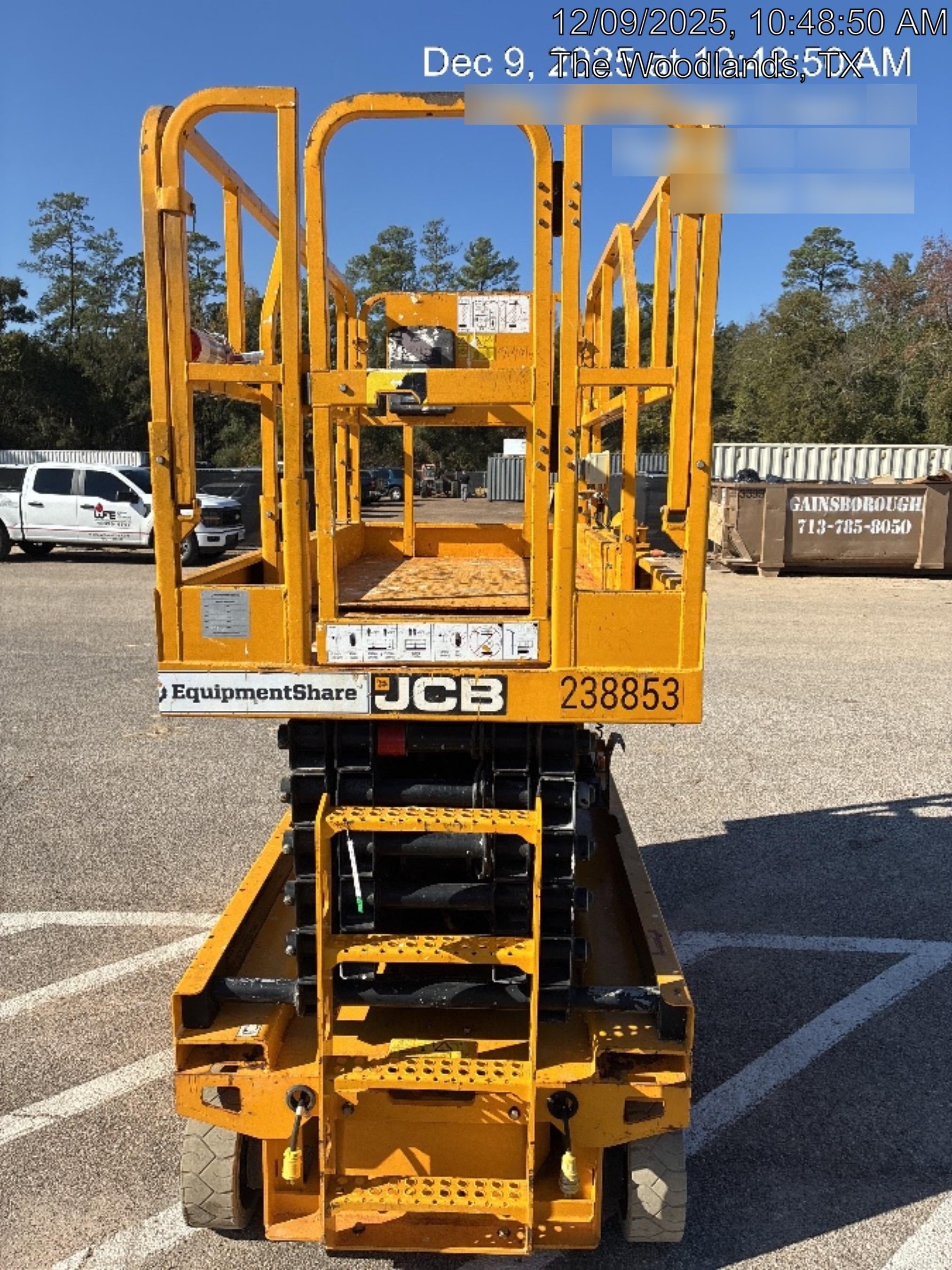 2022 JCB S4046E