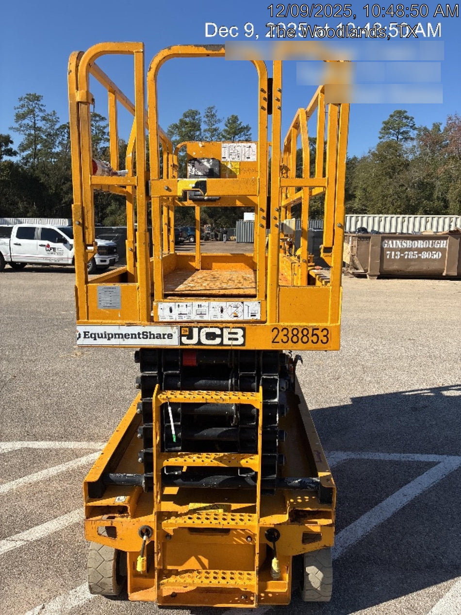 2022 JCB S4046E