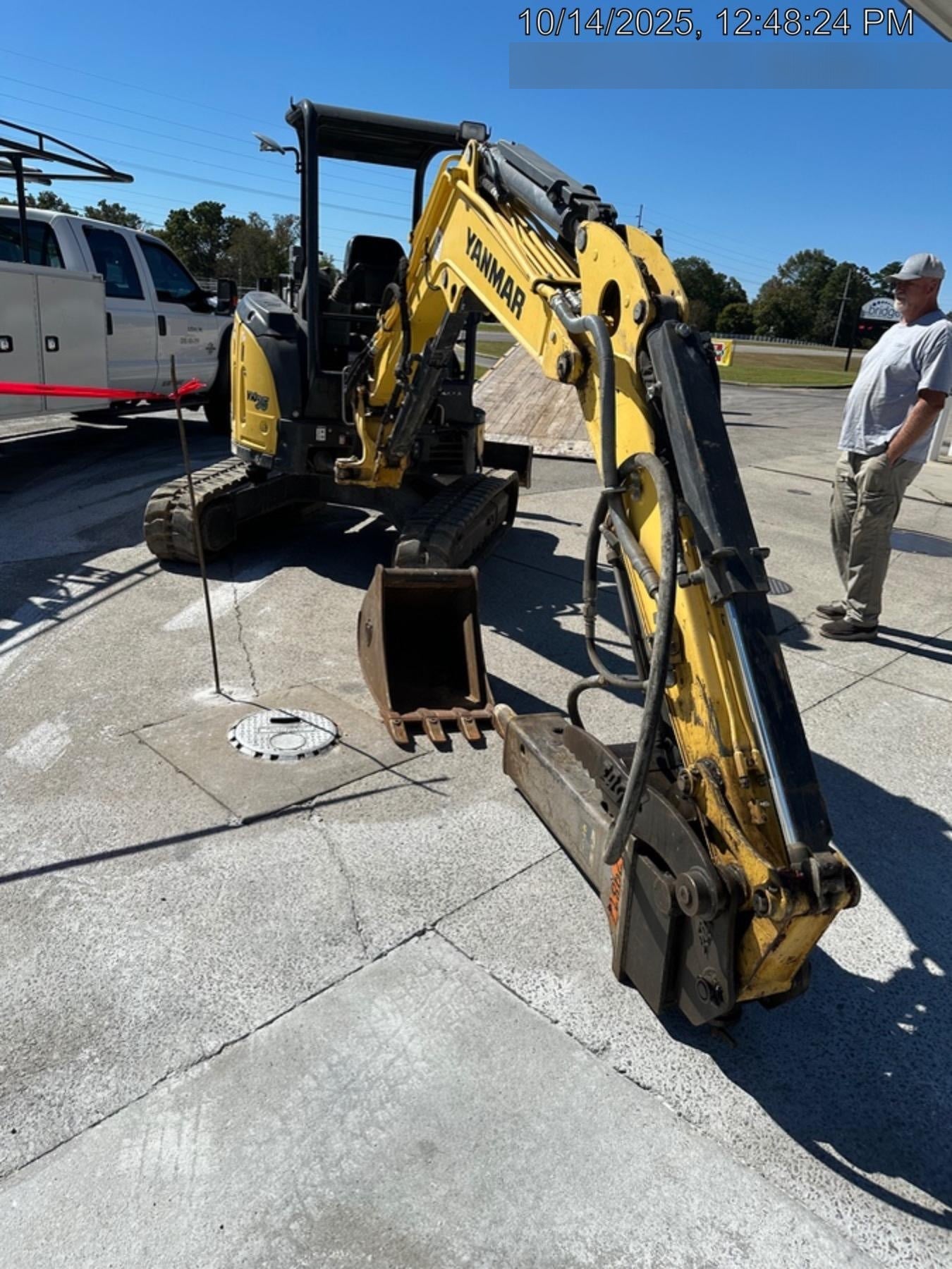 2021 EPIROC EC60T