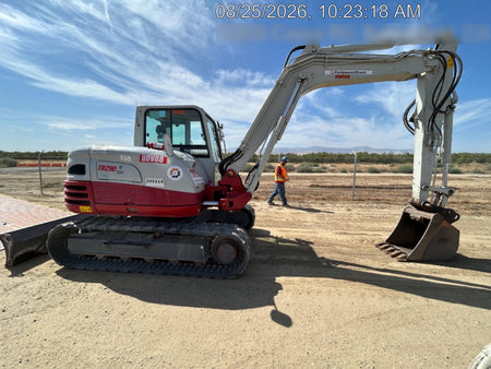 2022 TAKEUCHI TB290-CR