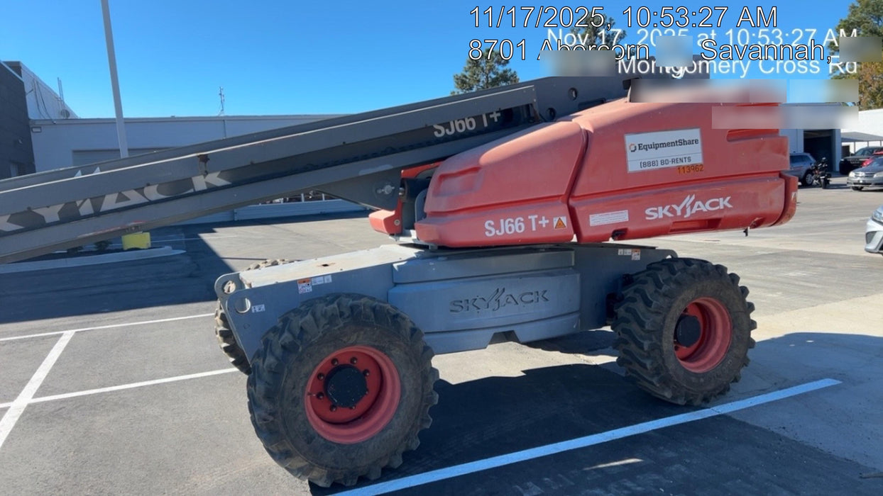 2021 SKYJACK SJ66T+