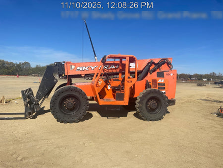 2016 SKYTRAK 8042
