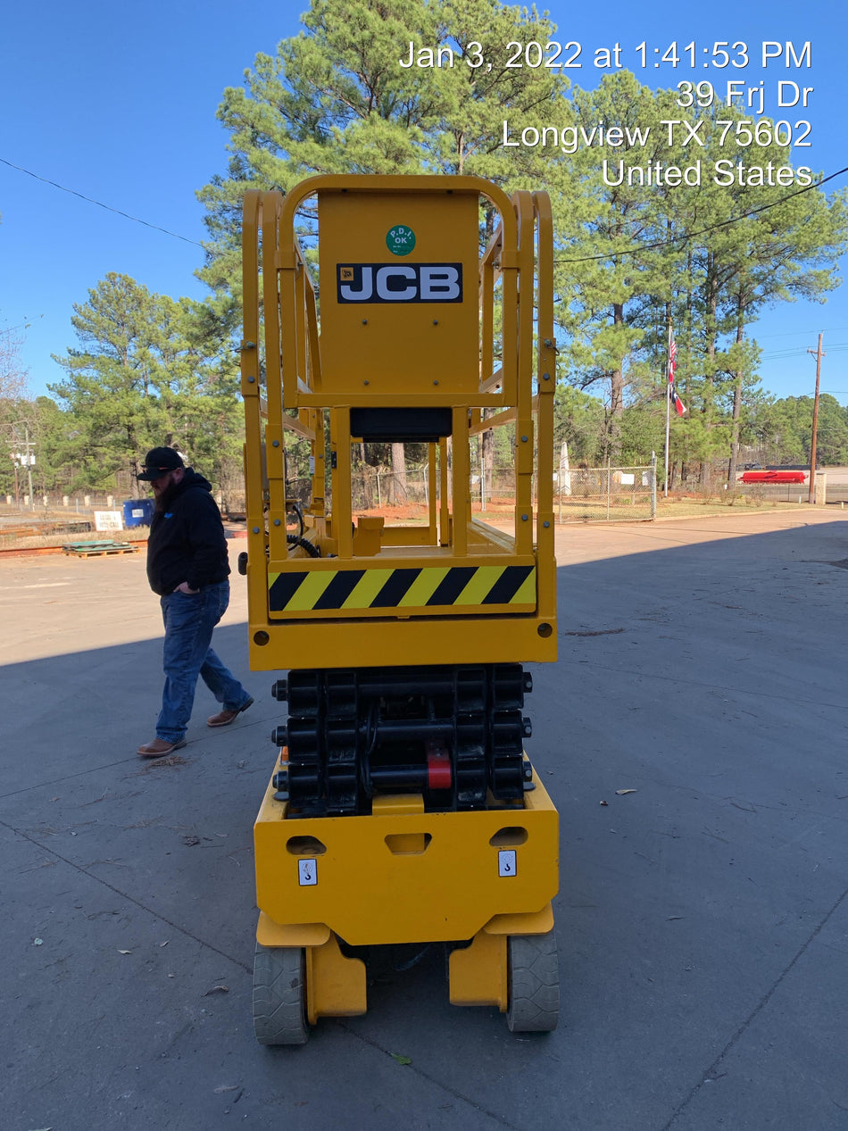 2021 JCB S2632E
