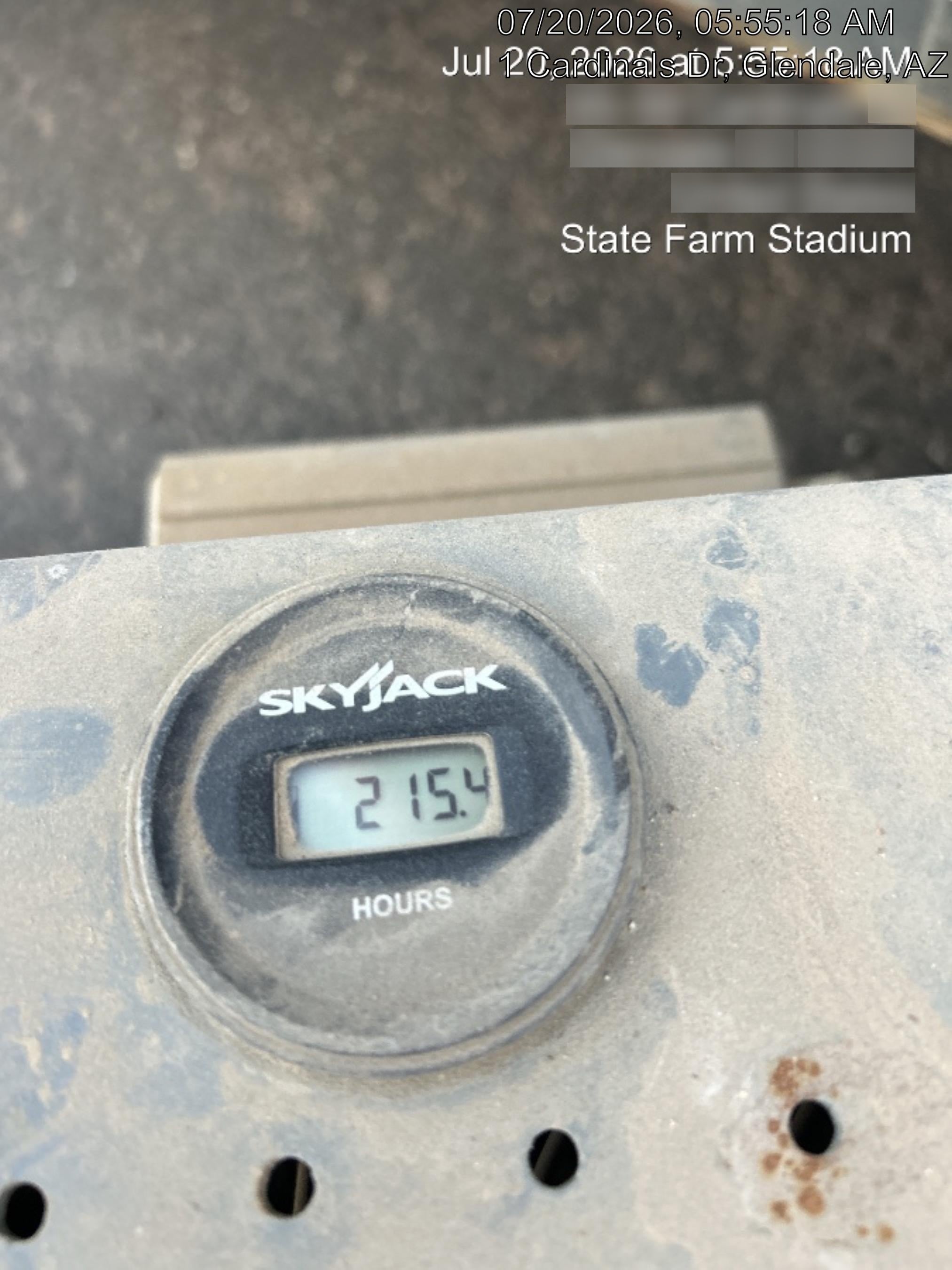 2019 SKYJACK SJIII-3226