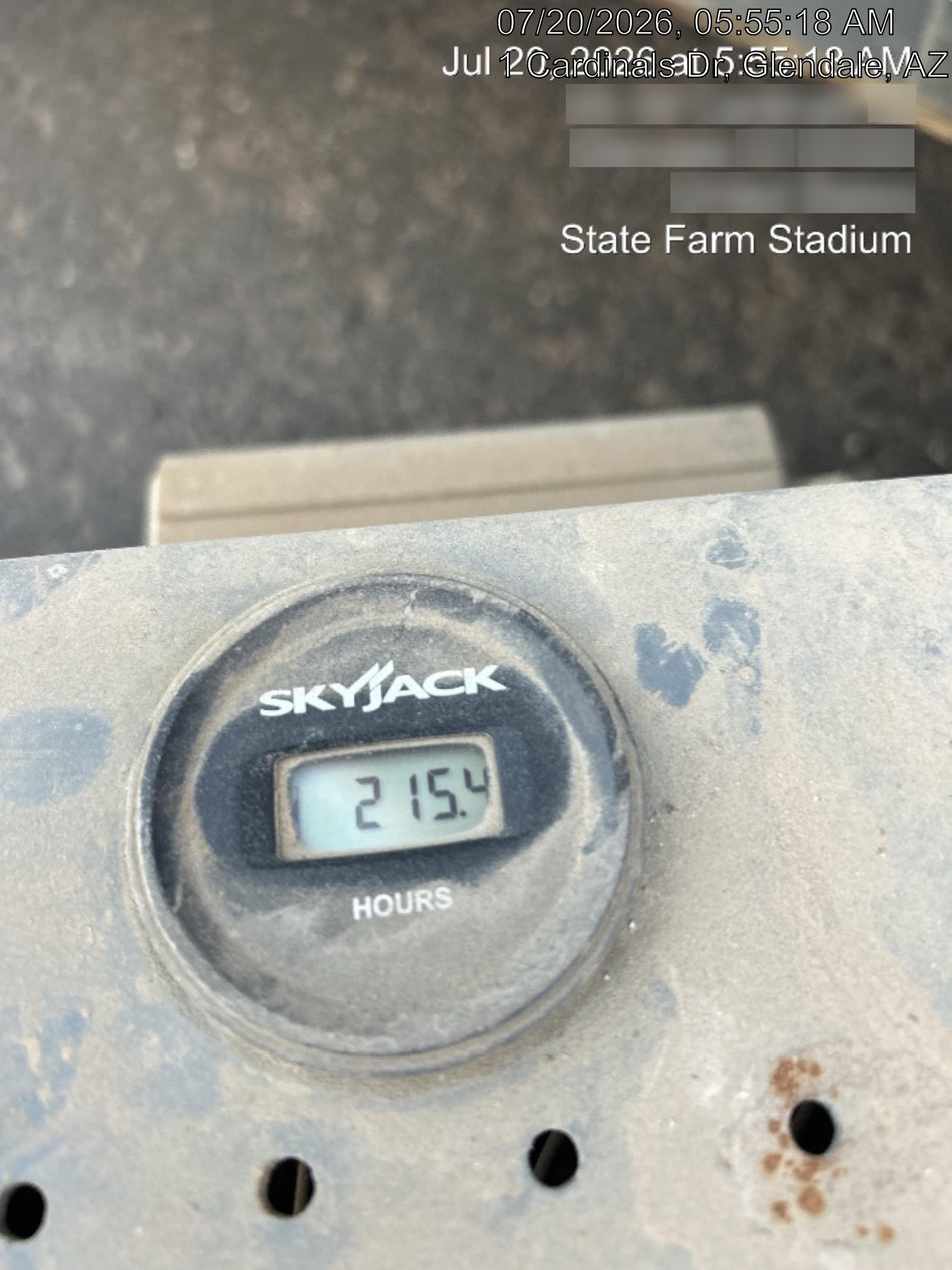 2019 SKYJACK SJIII-3226