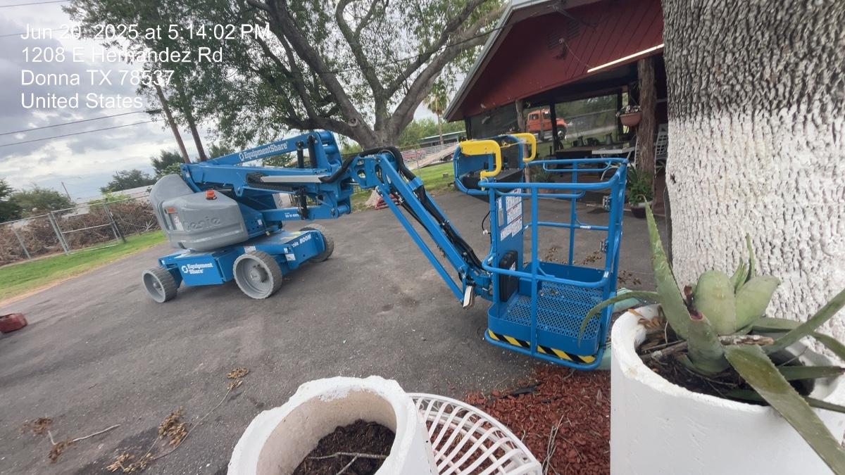 2025 GENIE Z40/23N RJ