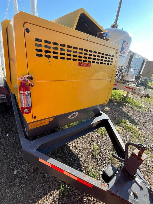 2024 ATLAS COPCO XAS 850