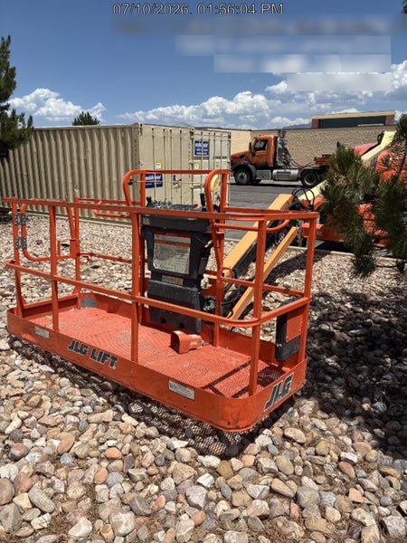 2023 JLG 460SJ