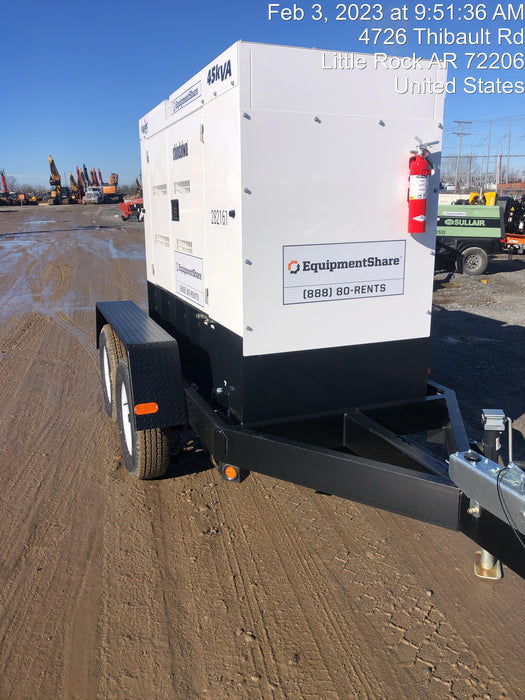 2022 SHINDAIWA DGK45F