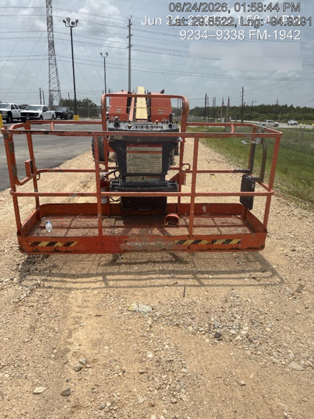 2023 JLG 660SJ
