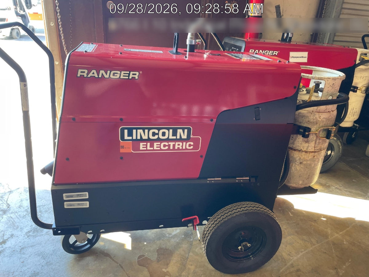2026 LINCOLN ELECTRIC Ranger 305 LPG
