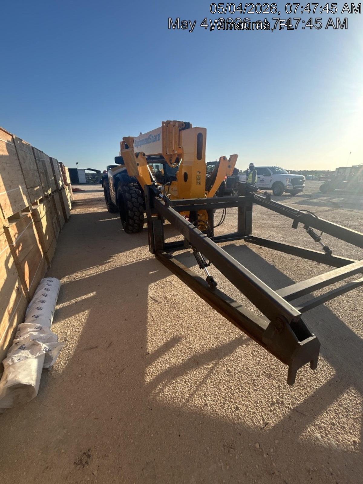 2024 ARROW MATERIAL HANDLING 61842-6-96-089PG