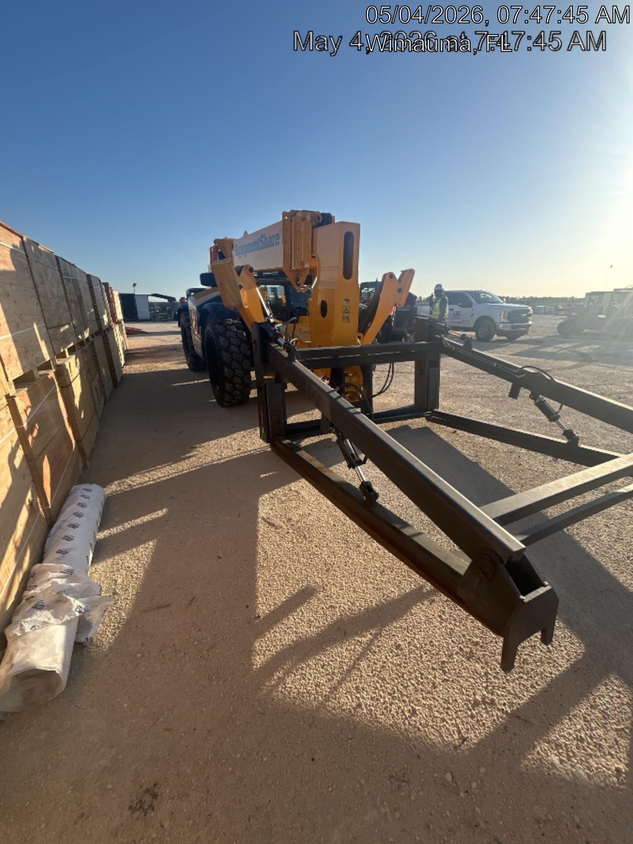 2024 ARROW MATERIAL HANDLING 61842-6-96-089PG