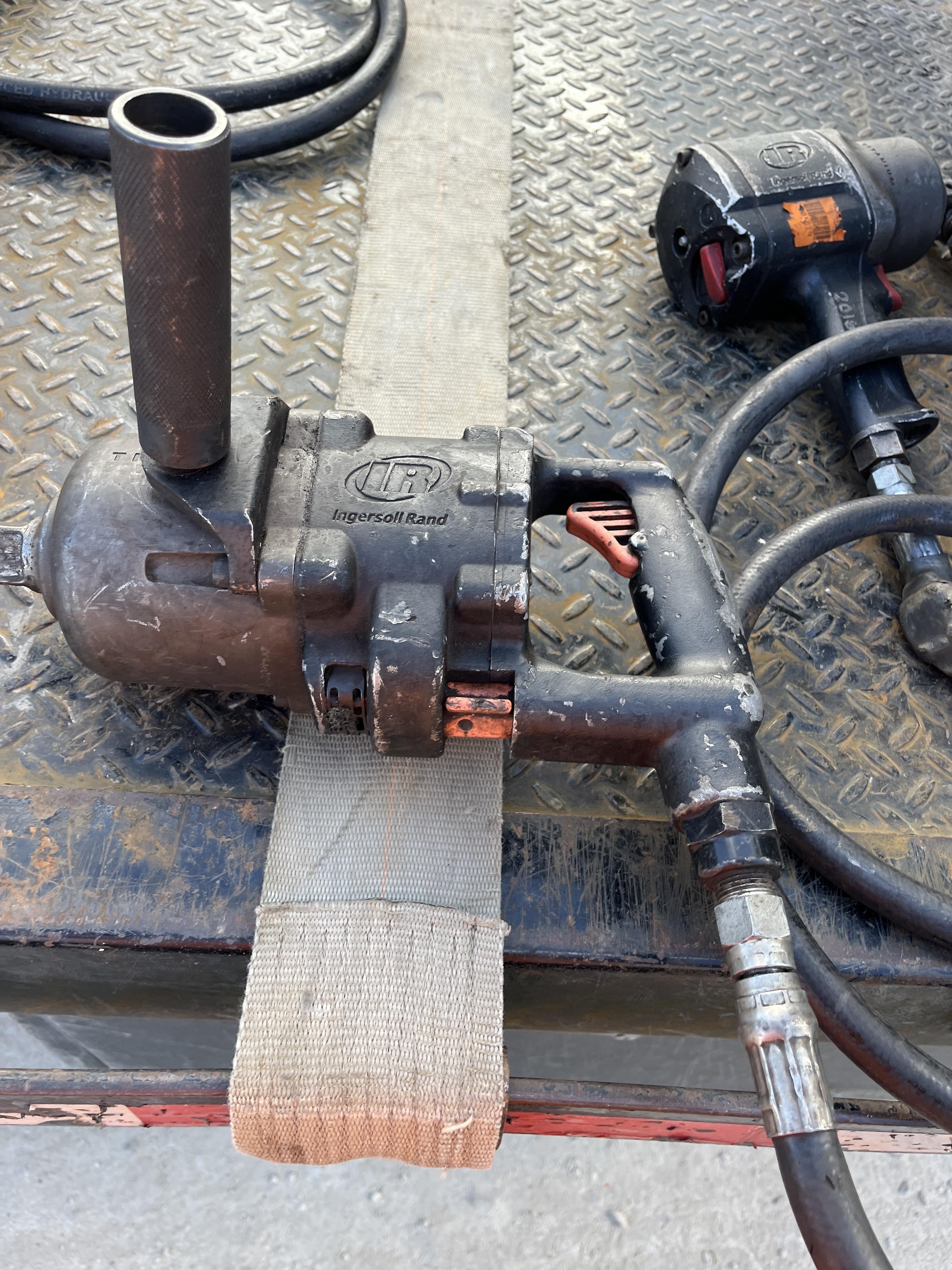 2022 INGERSOLL RAND 3940B2TI