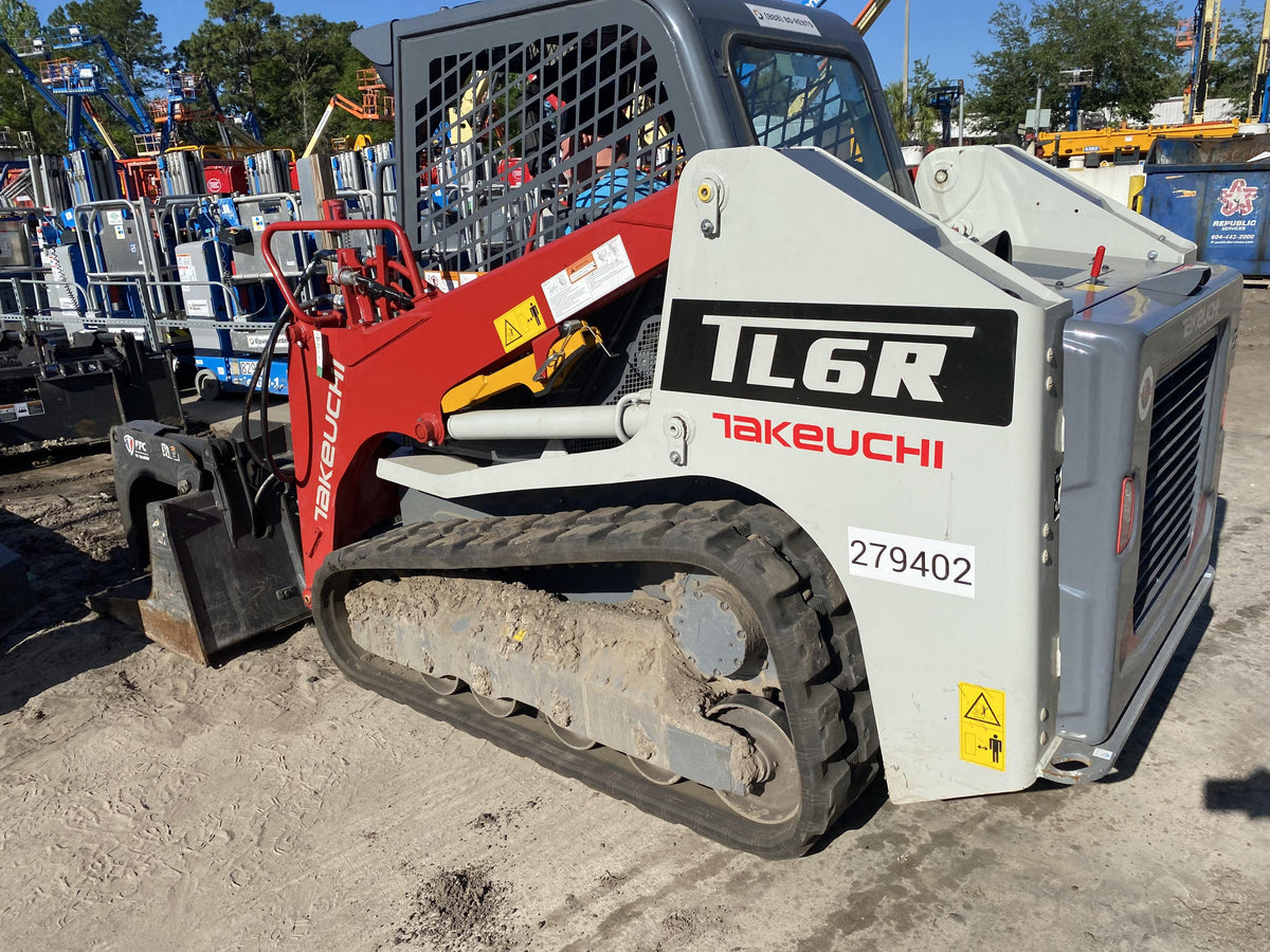 2018 PALADIN 76" Scrap Grapple Bucket - Paladin