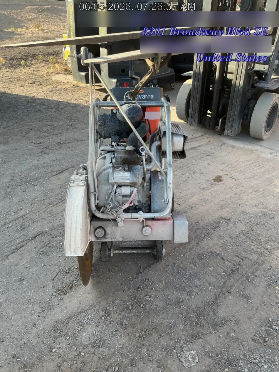 2021 HUSQVARNA FS 524