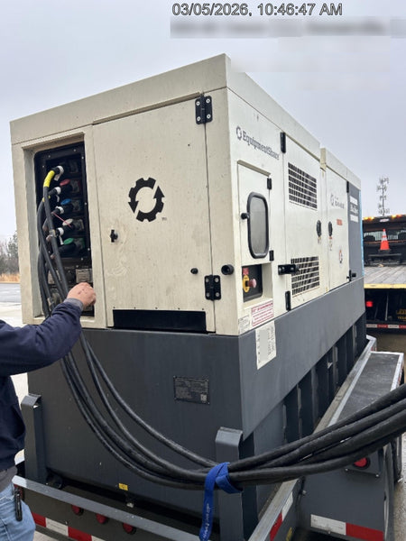2021 ATLAS COPCO QAS150