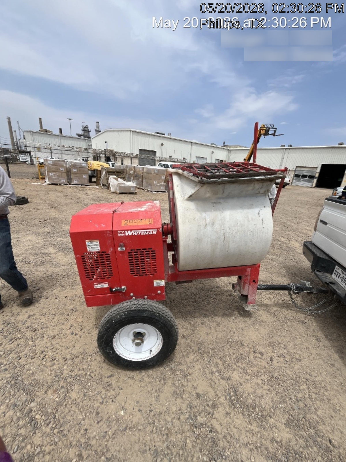 2023 MULTIQUIP WM90PH8