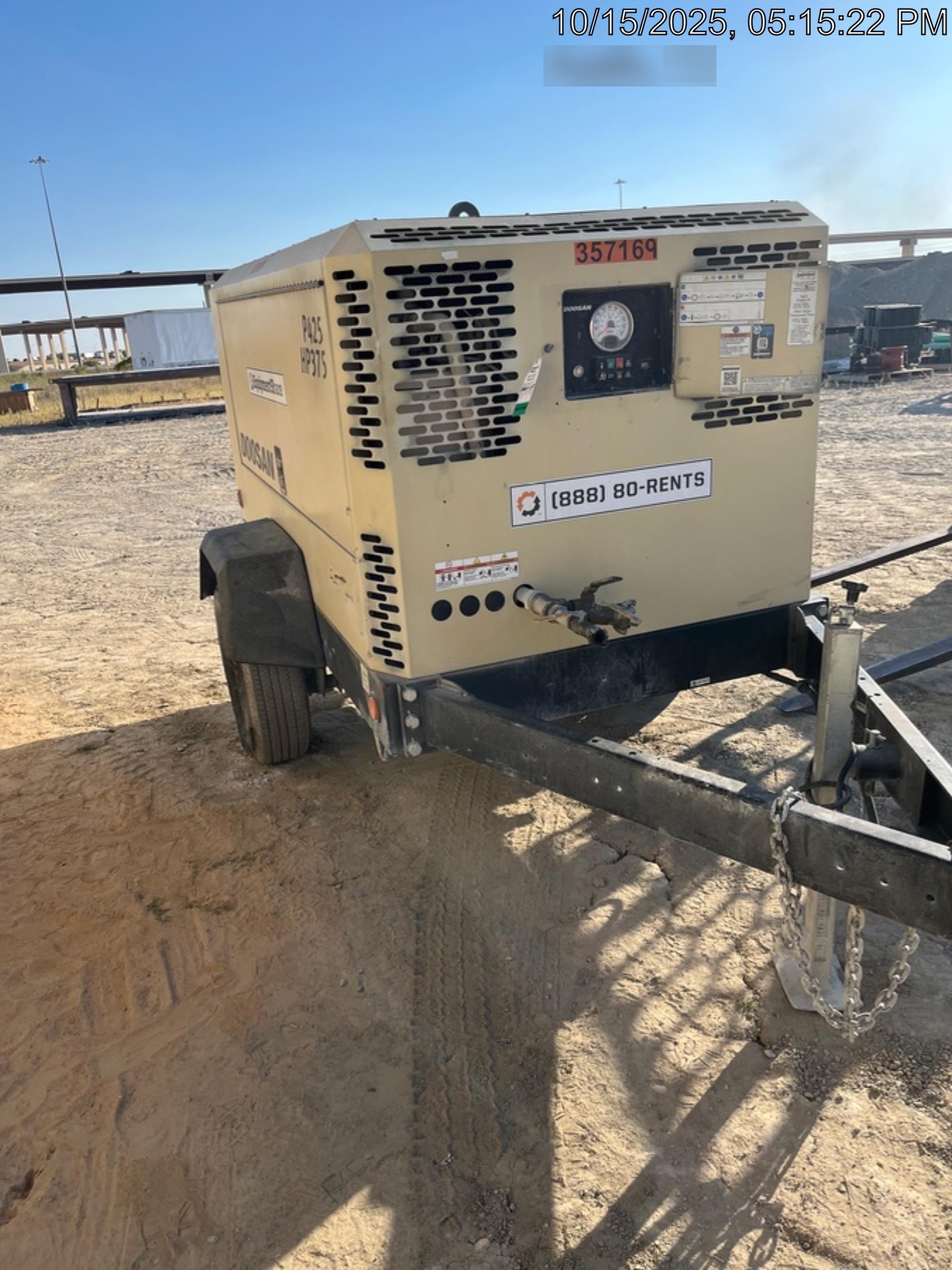 2023 DOOSAN P425/HP375WCU
