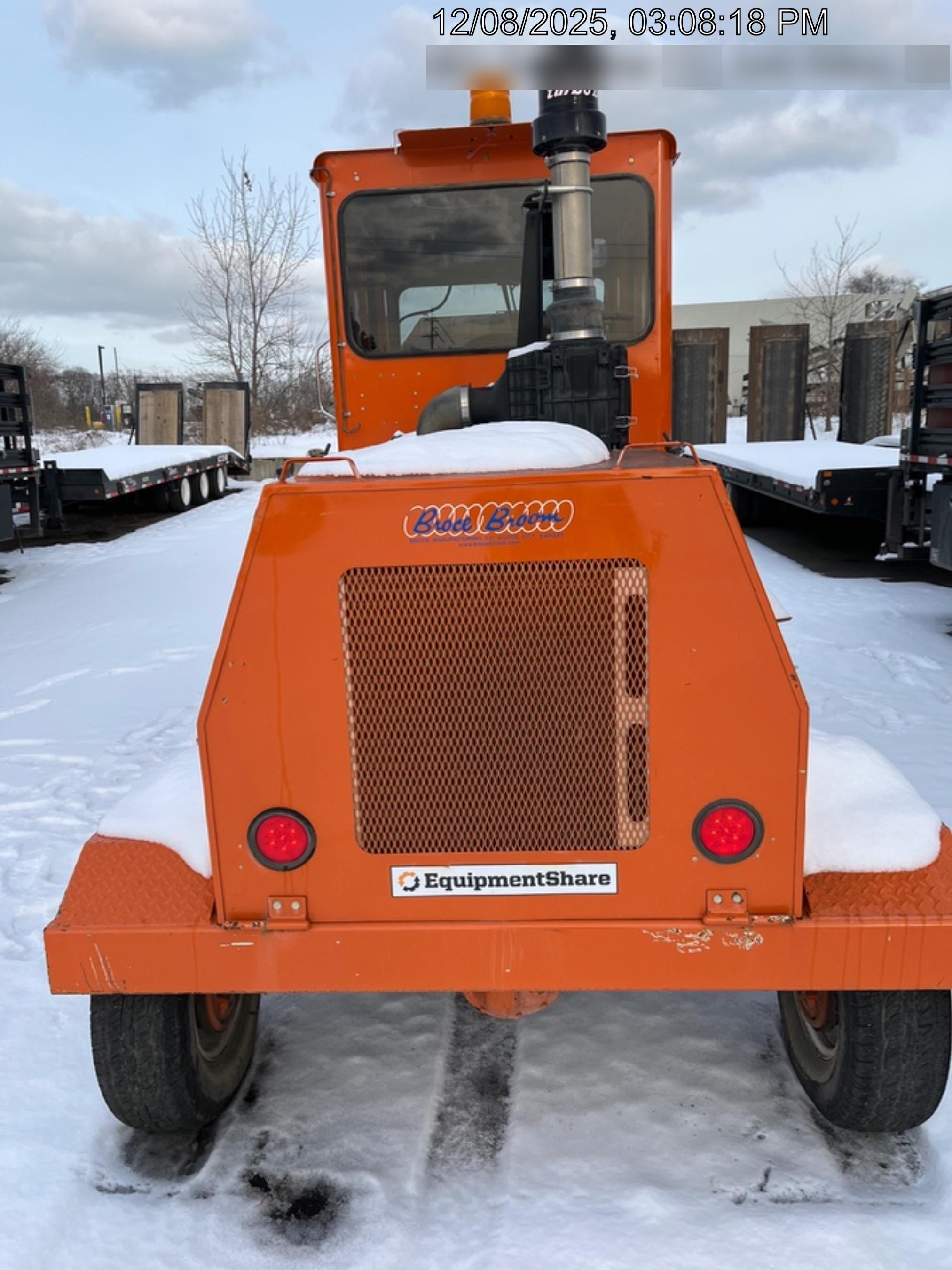 2021 BROCE RCT350