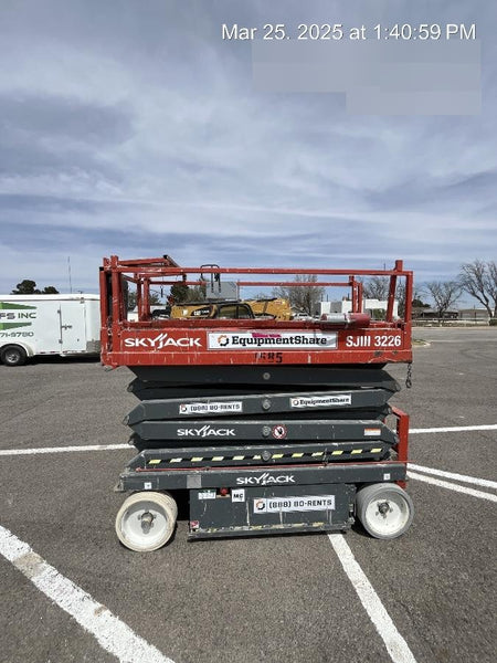 2016 SKYJACK SJIII-3226