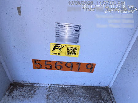 2025 FRD FX55A-SS