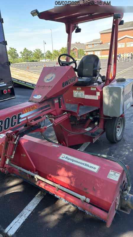2021 BROCE BW260