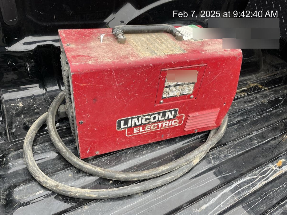 2021 LINCOLN ELECTRIC INVERTEC V276