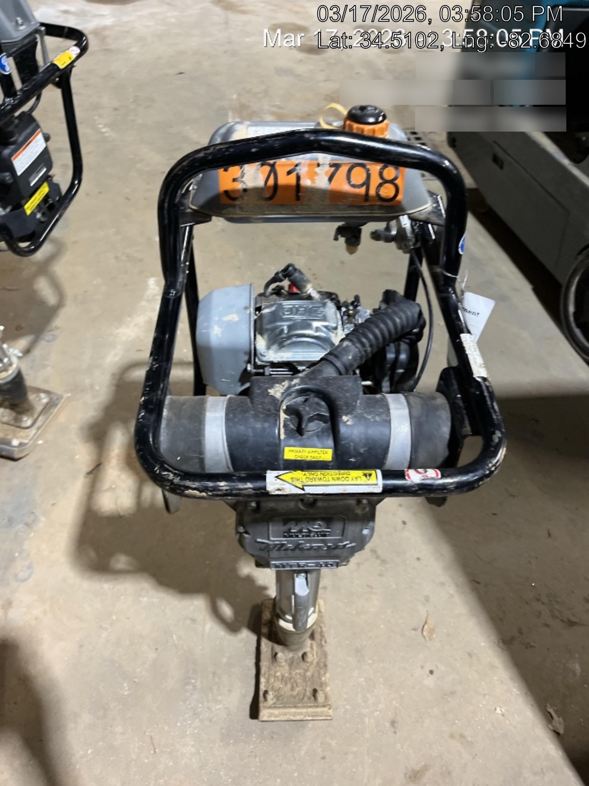 2023 MULTIQUIP MTR40HF
