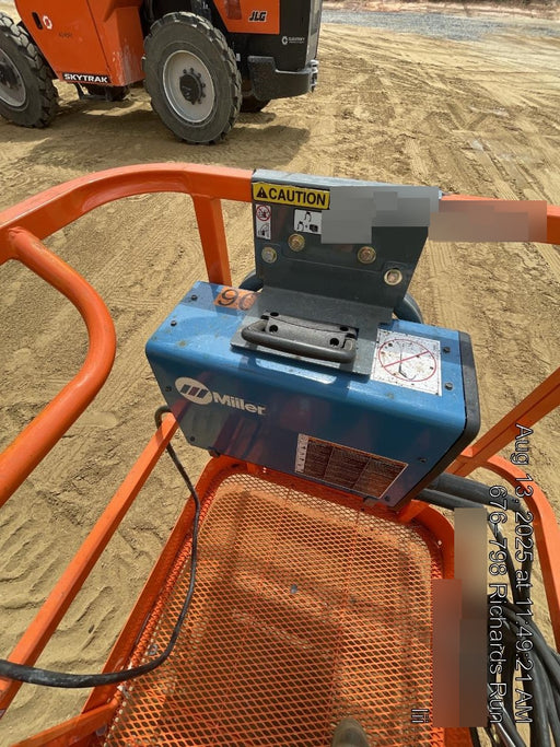 2025 MILLER ELECTRIC CST-282