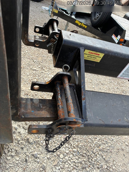 2025 STAR INDUSTRIES M1360B - Star JIB Boom