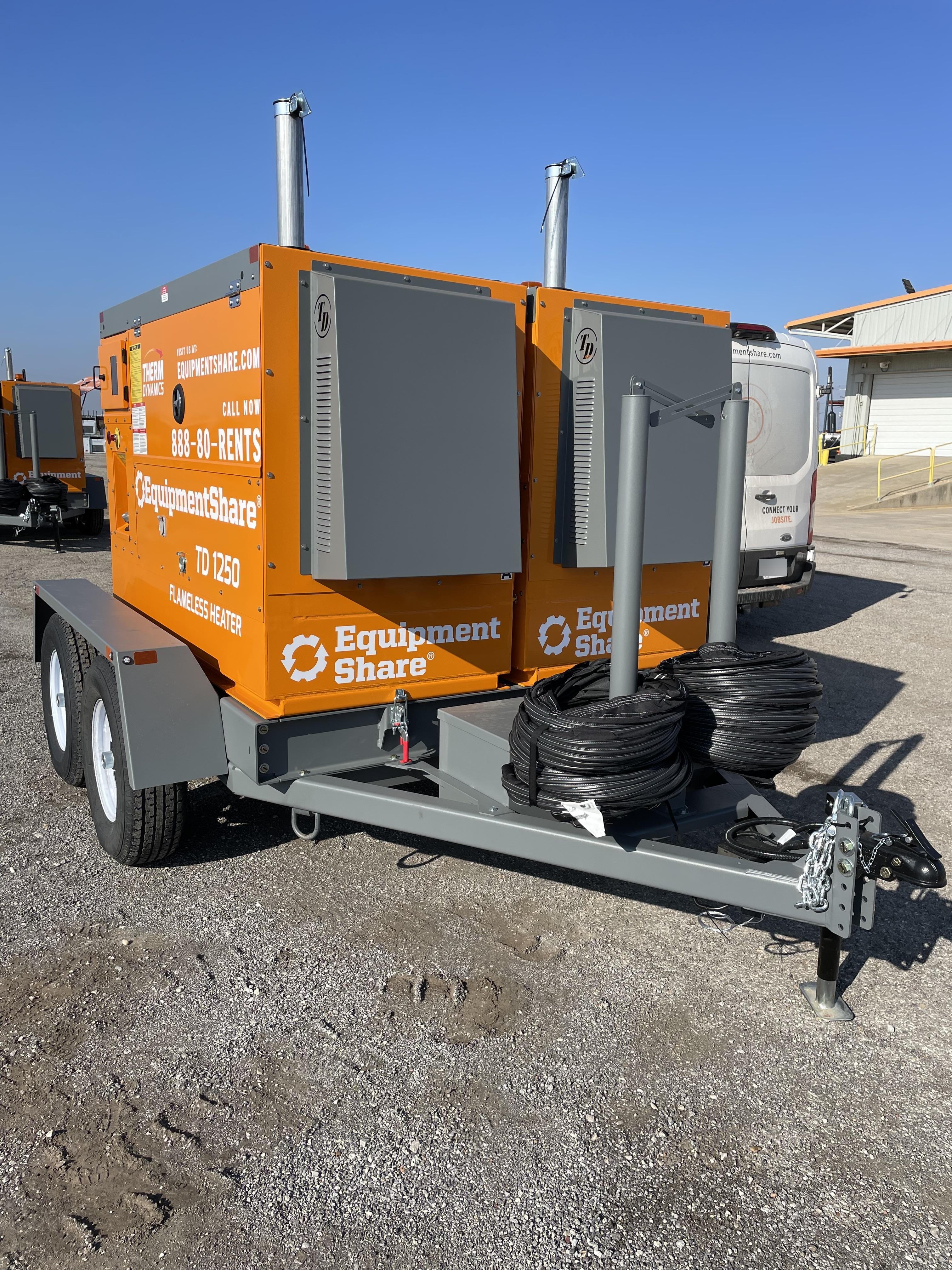 2025 THERM DYNAMICS TD1250