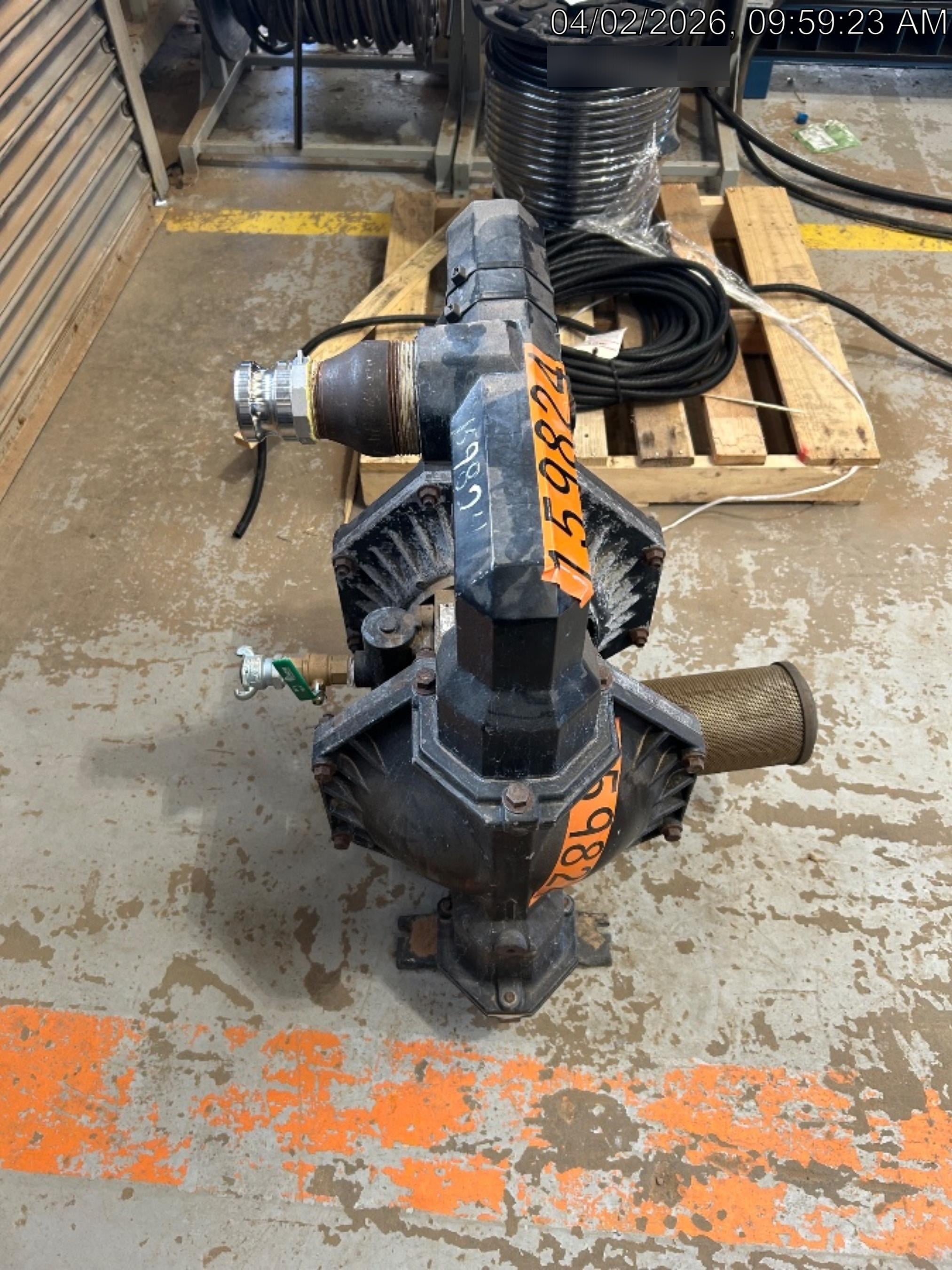 2021 INGERSOLL RAND PD30A-AAP-CCC-C