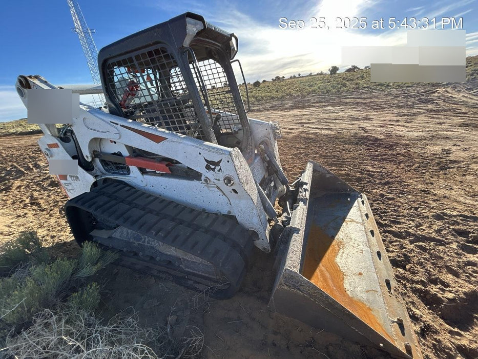 2022 BOBCAT T770