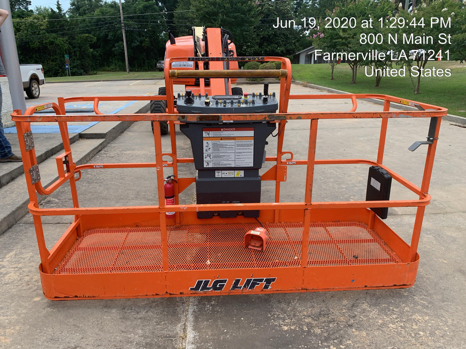 2019 JLG 460SJ