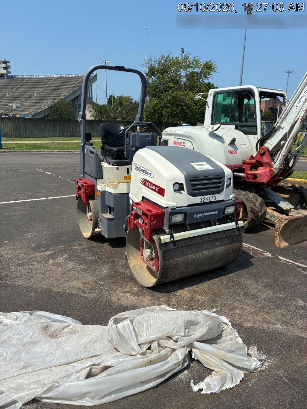 2023 DYNAPAC CC1200