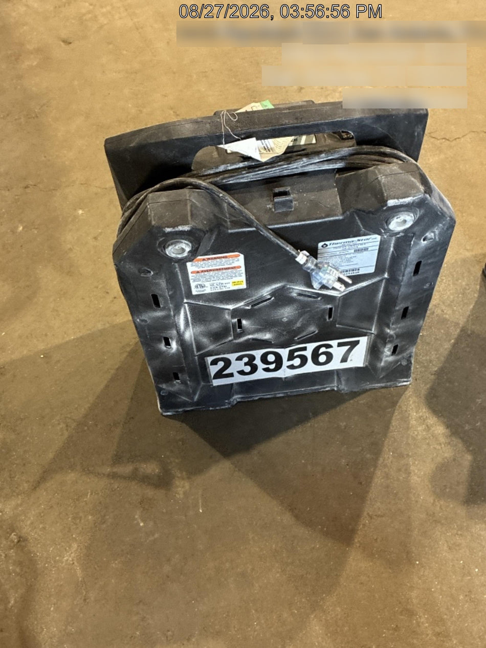 2022 PHOENIX AirMAX Radial Air Mover