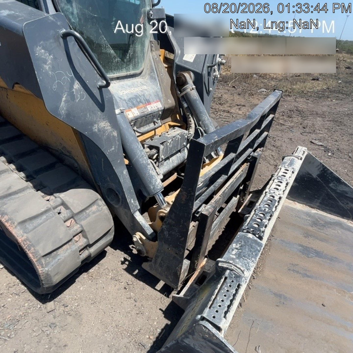 2018 PALADIN 30945