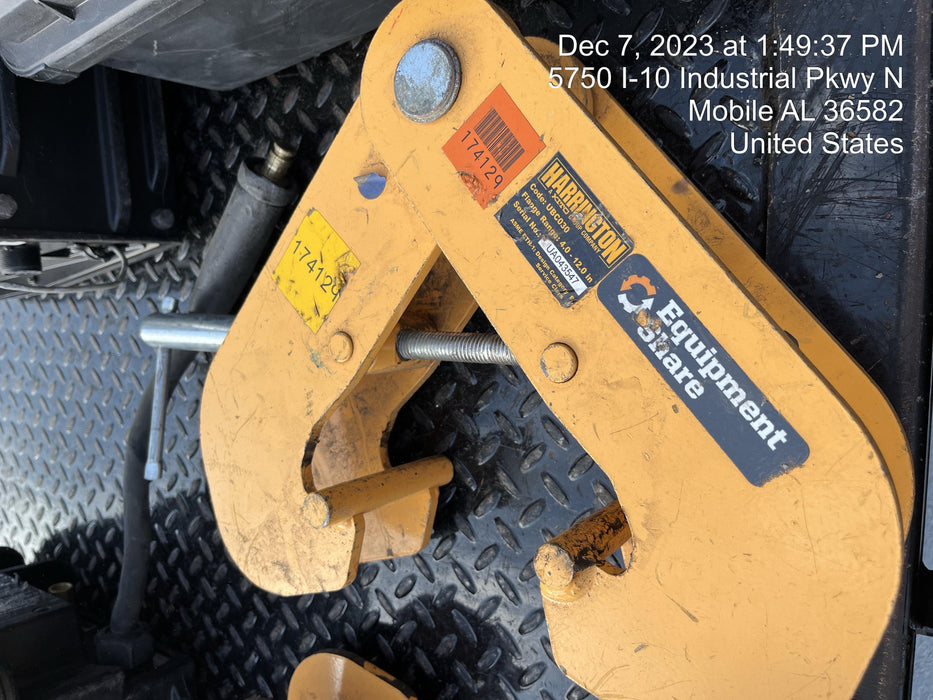 2021 HARRINGTON UBC030