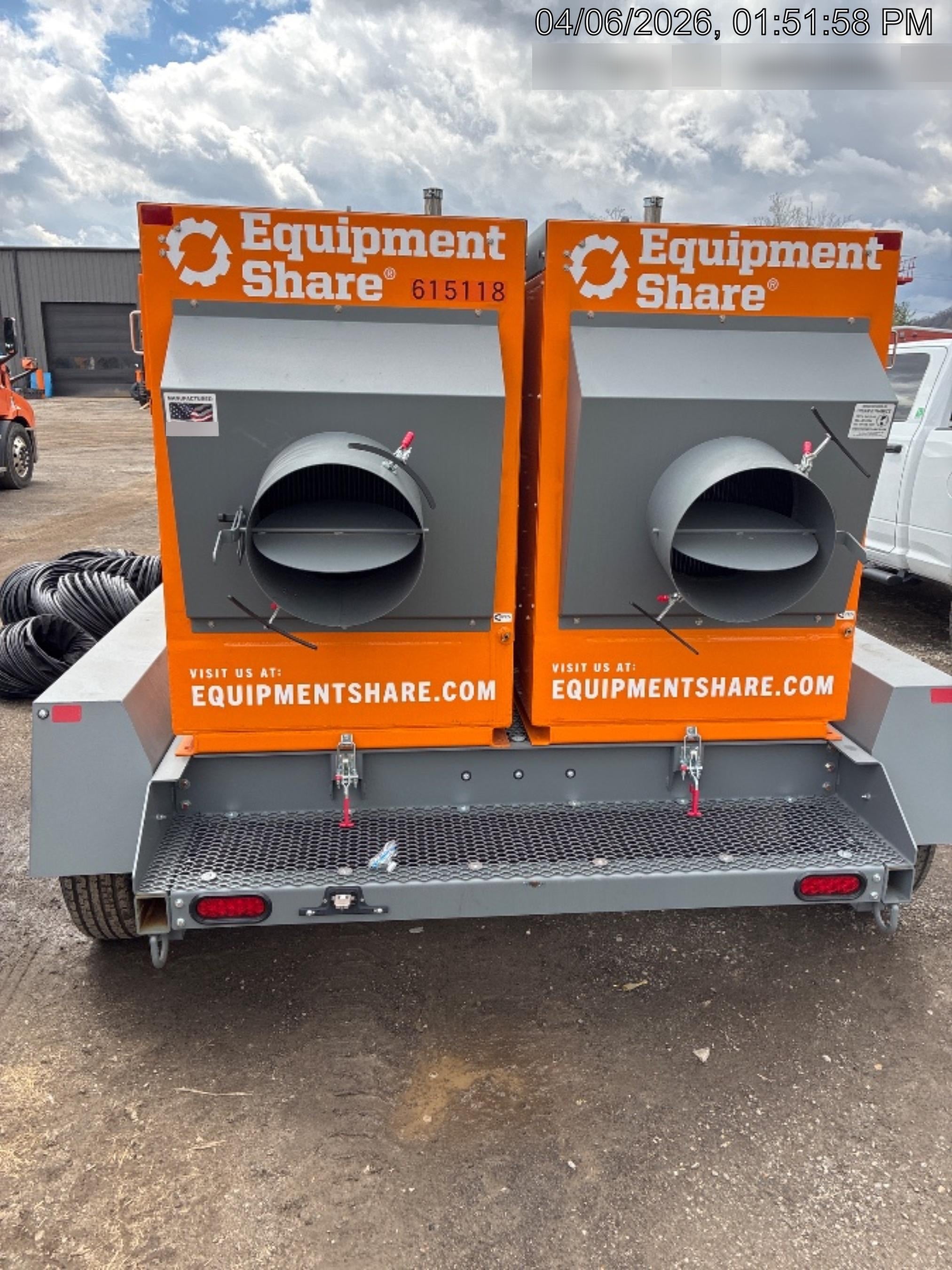 2025 THERM DYNAMICS TD1250