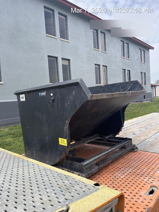2023 STAR INDUSTRIES M-1820 - Self-Dump Hopper
