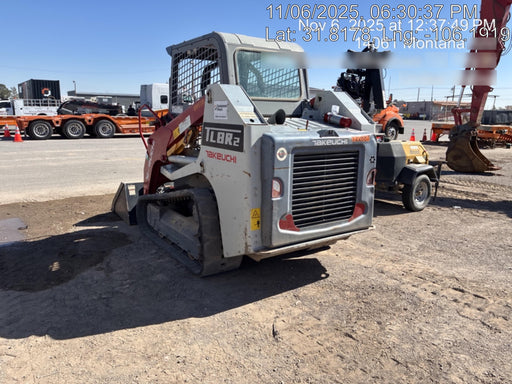 2020 TAKEUCHI TL8R2-R