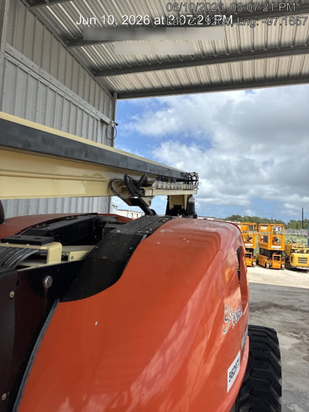 2025 JLG 600AJ