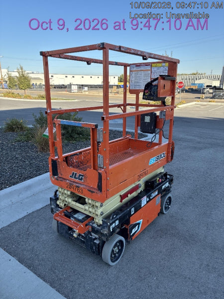 2022 JLG ES1330L