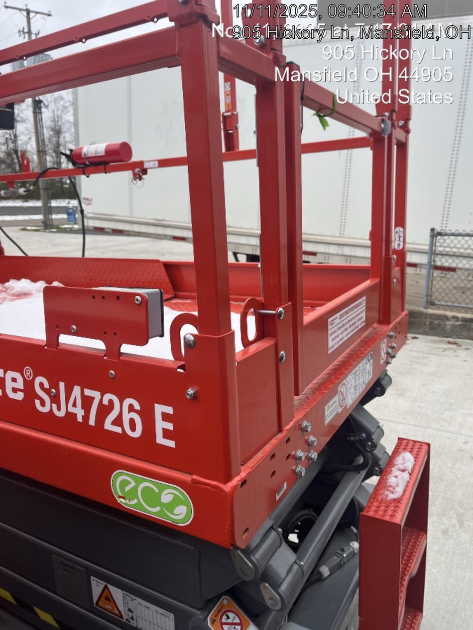 2025 SKYJACK SJ4726