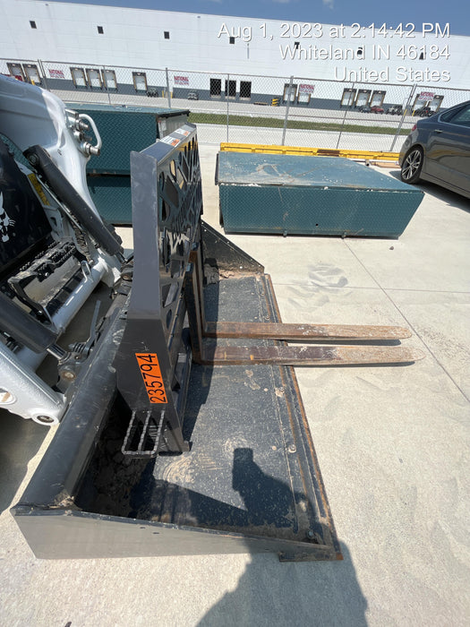 2022 PALADIN 48" Pallet Forks - Paladin