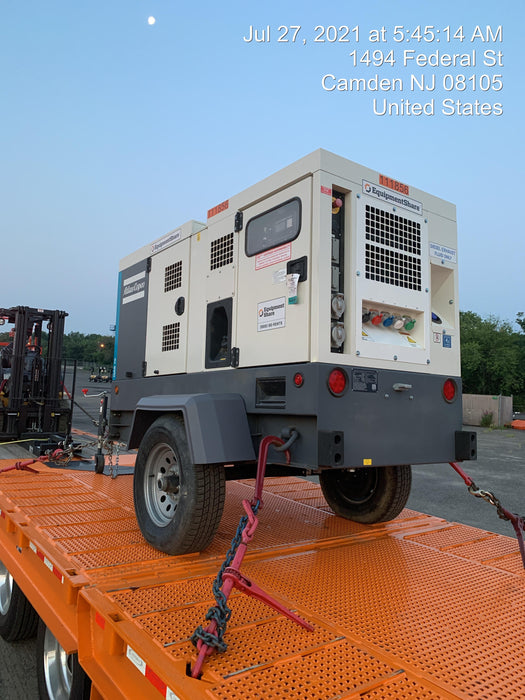 2020 ATLAS COPCO QAS 70