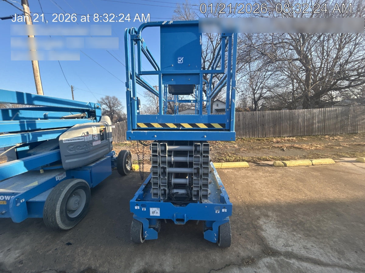 2023 GENIE GS-4046 E Drive