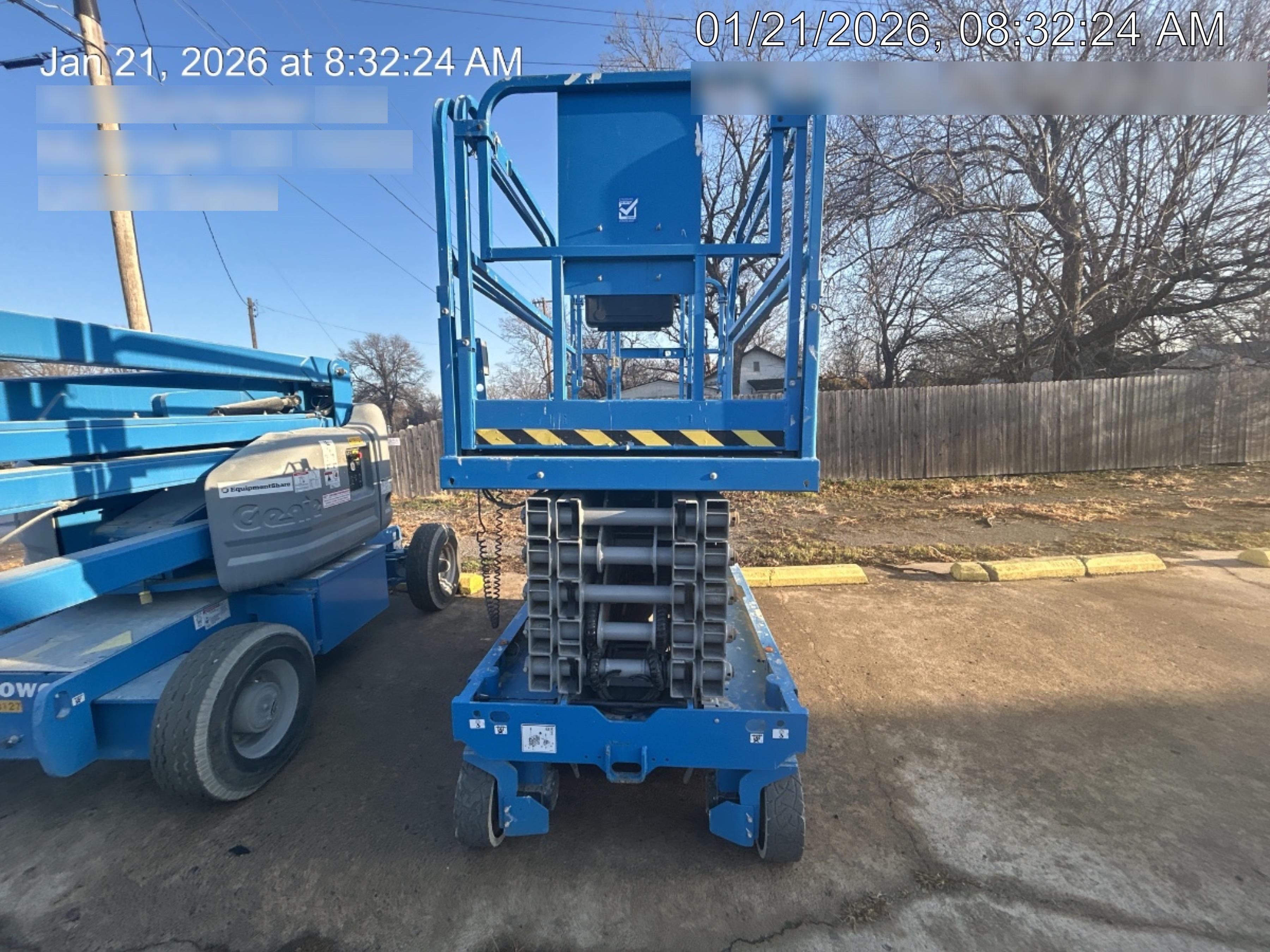 2023 GENIE GS-4046 E Drive